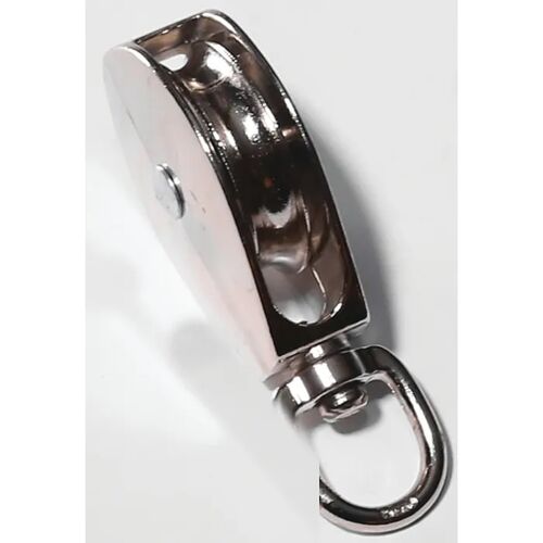 Swivel Eye Single Rope Pulley