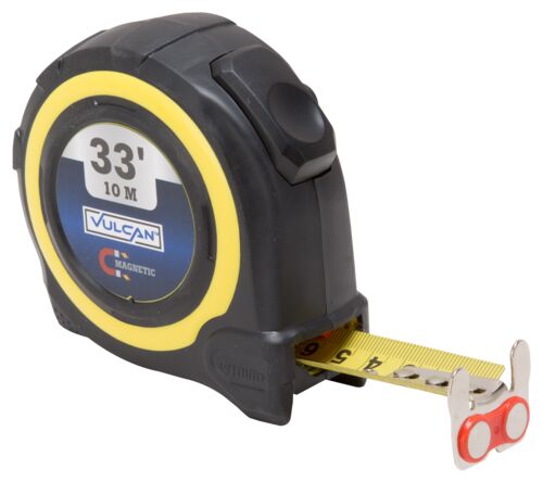 33' x 1" Magnetic Tape Measure
