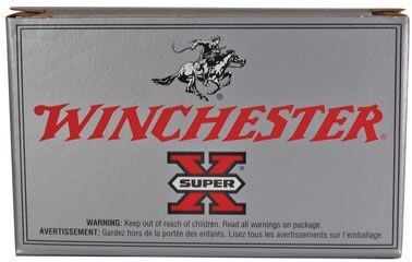 Winchester Super X Buckshot Gauge Pellets Buffered Lead Buckshot