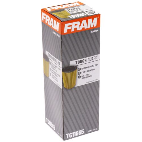 Tough Guard Oil Filter - TG11665