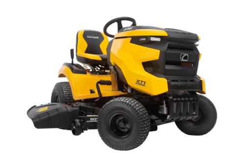 Cub Cadet XT1 LT50 FAB Riding Lawn Mower 24HP with 50