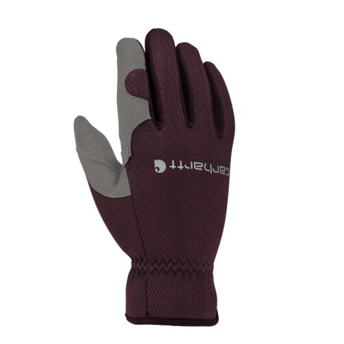Women's Quick Flex Synthetic Palm Work Gloves