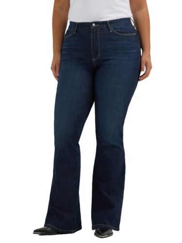 Women's Wrangler Bespoke High Rise Flare Jeans