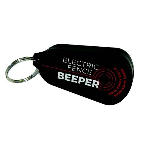 Electric Fence Beeper