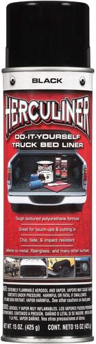 Truck Bed Liner Spray - 15 oz