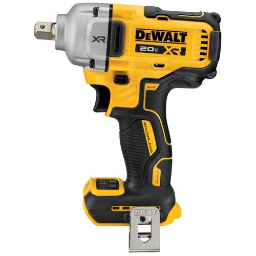 20V Max XR 1/2" Mid-Range Impact Wrench with Detent Pin Anvil