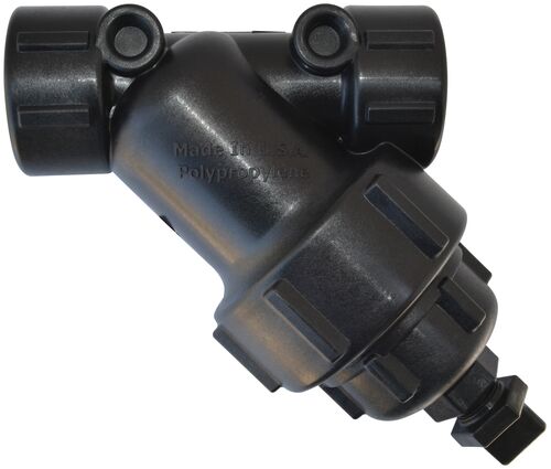 Y Strainer (1/2" to 1-1/4")