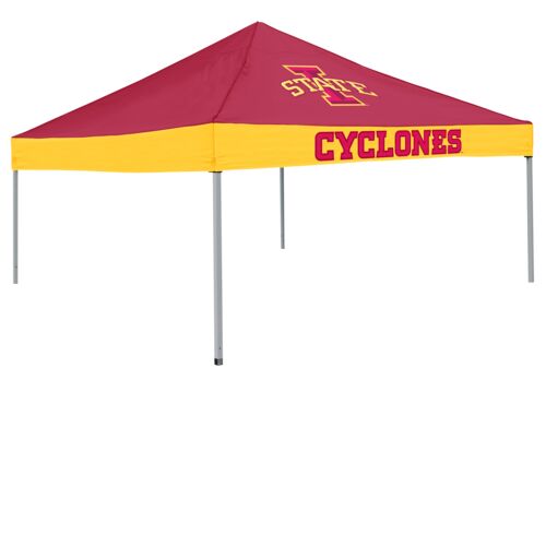 Iowa State Cyclones Two Logo Tent