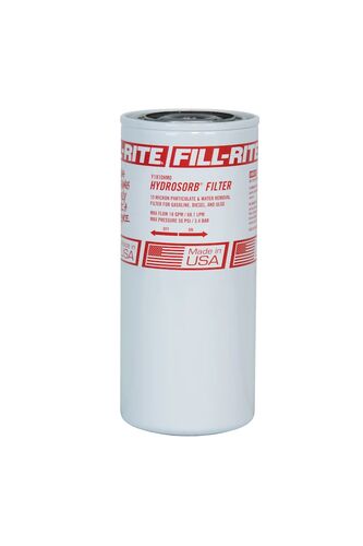 10 Micron Hydrosorb Filter 1" - 12 UNF 25 GPM