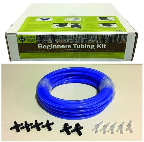 Maple Syrup Beginners Tubing Kit