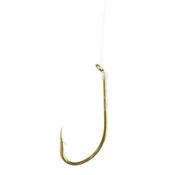 Plain Shank Snell Hooks