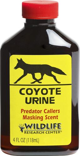 Wildlife Research 523 Coyote Urine 4 oz
