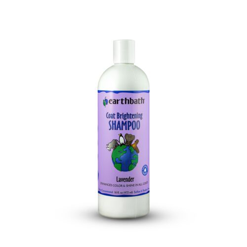 Lavender Coat Brightening Shampoo - 16 fl oz