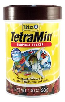 TetraMin Tropical Tropical Flakes Food  - 1 oz