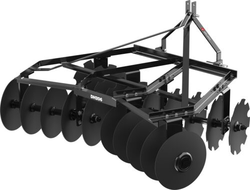 200 Series 6 ft. Disc Harrow