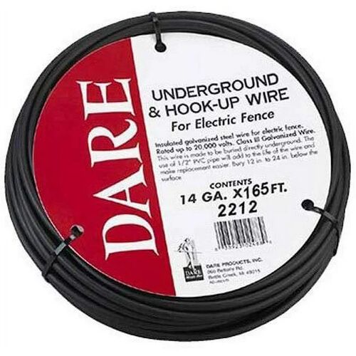Underground & Hook-up Wire - 14 Gauge x 165'