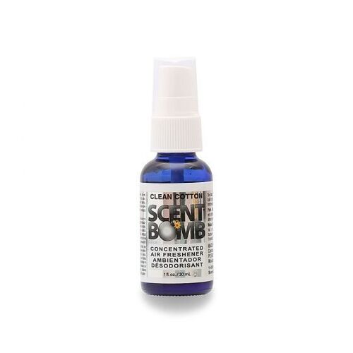 Clean Cotton Car Air Freshener Spray