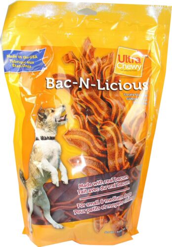 Bac-N-Licious Dog Treats