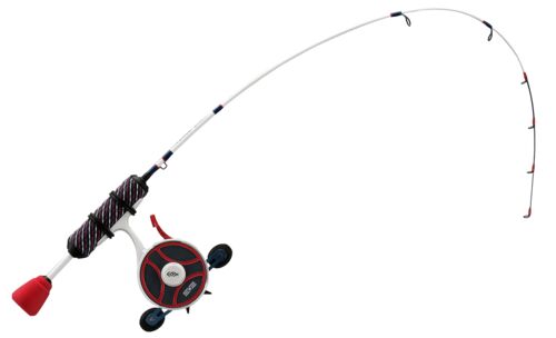 13 Fishing Code Silver Spinning Combo (1000 Size Reel) - 5'9 Light
