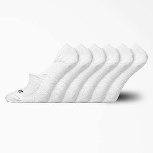 Women's Moisture Control Liner Socks 6-Pack