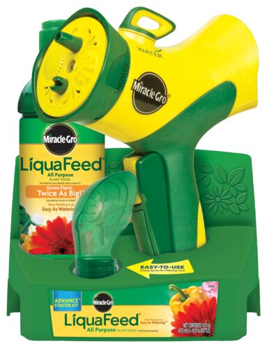 LiquaFeed All Purpose Plant Food Starter Kit - 16 oz
