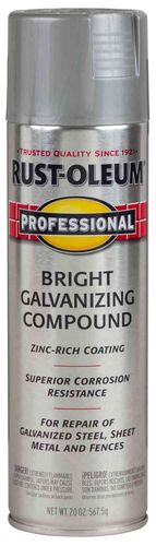 Galvanizing Compound Spray