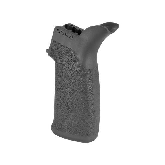 Polymer Black Pistol Grip
