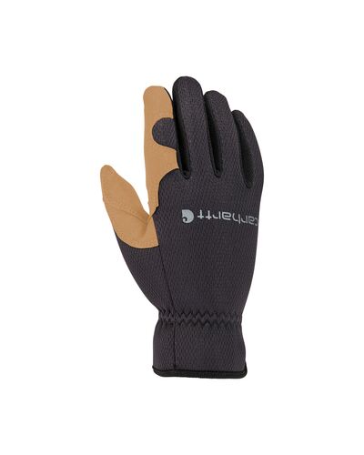 Men's Quick Flex Synthetic Palm Work Gloves