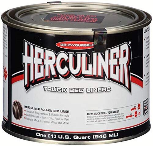 Roll-On Truck Bed Liner - 1 Quart