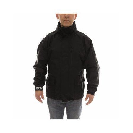 Men's Icon Waterproof Jacket with Roll-A-Way Adjustable Hood