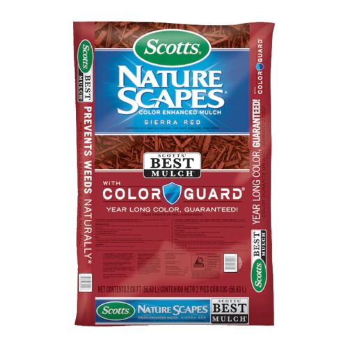 Nature Scapes Color Enhanced Mulch