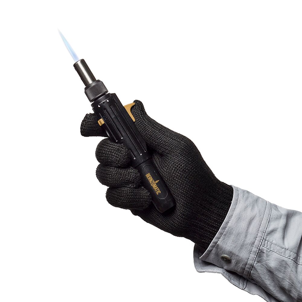 BernzOmatic Cordless Micro Torch Soldering Kit