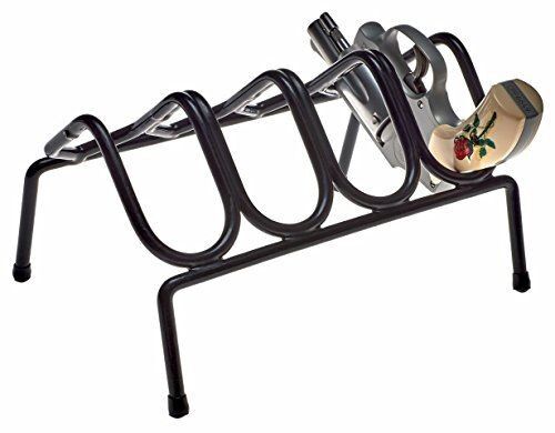 4 Gun Pistol Rack