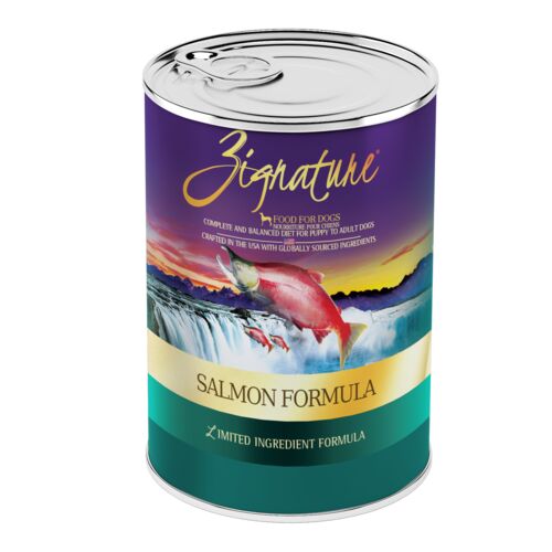 Salmon Formula Limited Ingredient Canned Dog Food - 13 oz