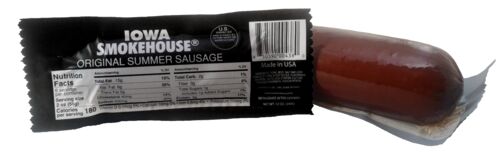 12 Oz Summer Sausage Original