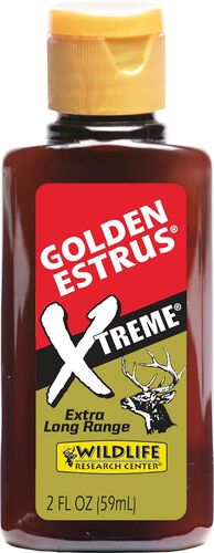 Golden Estrus Xtreme Premium Estrus Scent 2 oz