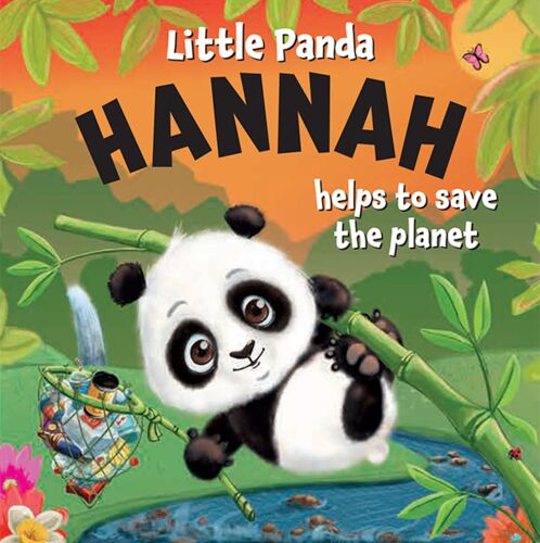 Storybook - Hannah