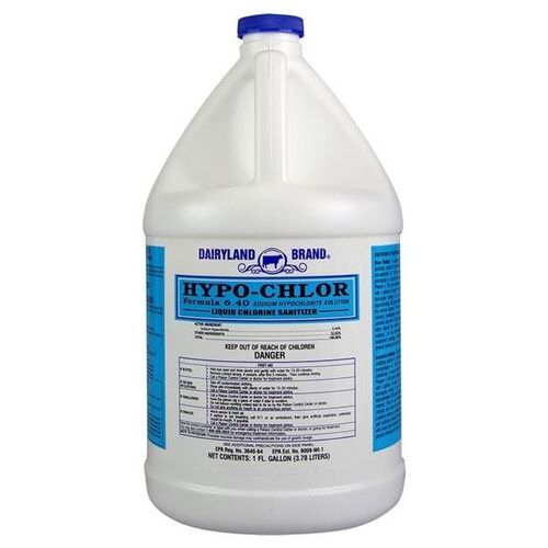Hypo-Chlor Formula 6.40 - 1 Gallon