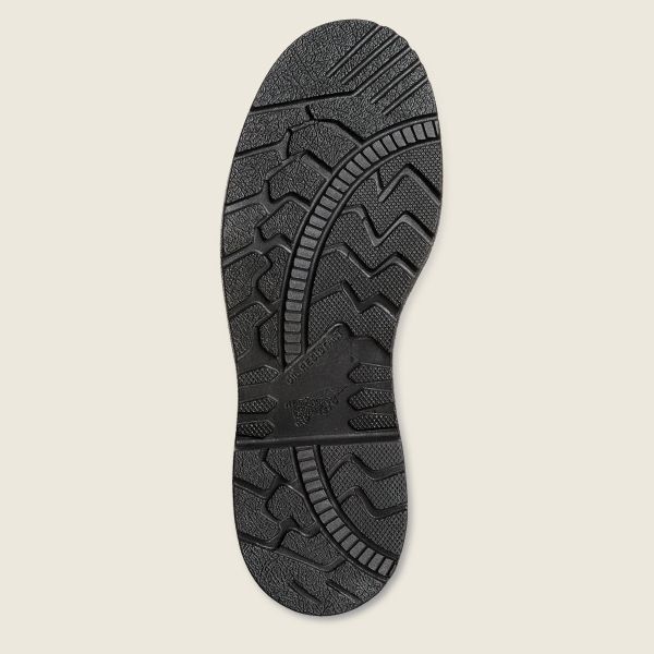 Men's 8" Dynaforce Waterproof Soft Toe Work Boot