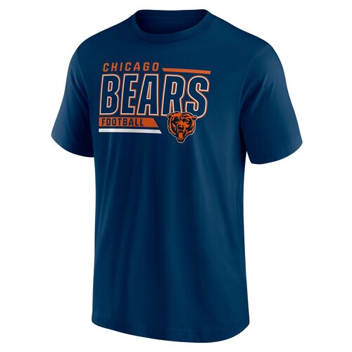 Men's Chicago Bears Short Sleeve T-Shirt - Sizes M-2XL