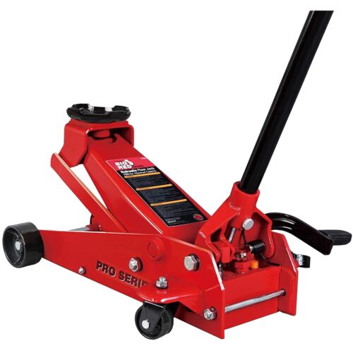 BIG RED 3.5-Ton Quick Pump Floor Jack