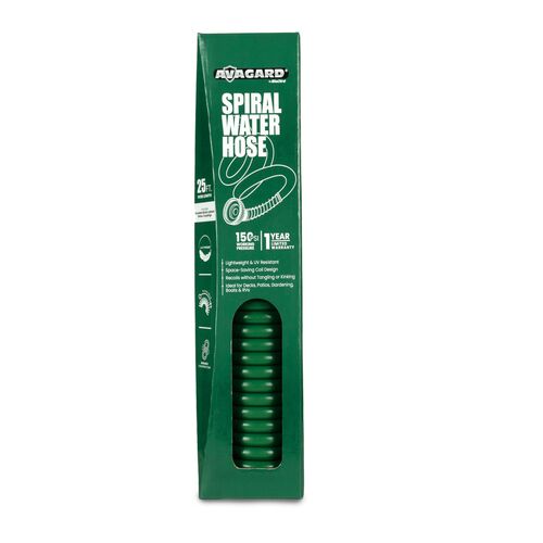 Recoil Water Hose