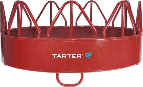 8' Equine Pro Feeder with Hay Saver