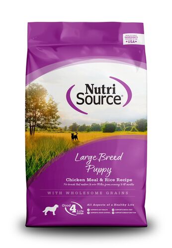 Large Breed Puppy Food - 15 Lb
