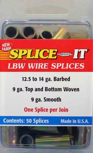 LBW Wire Splices