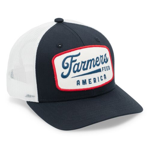 Men's Farmers Feed America Hat