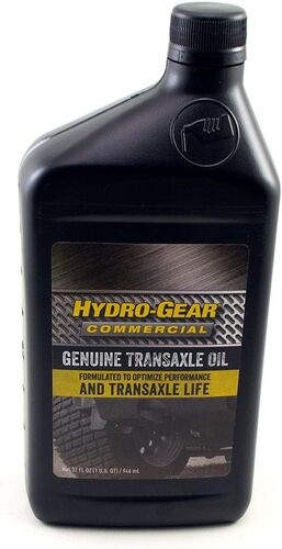 Transaxle Oil - 1 Quart