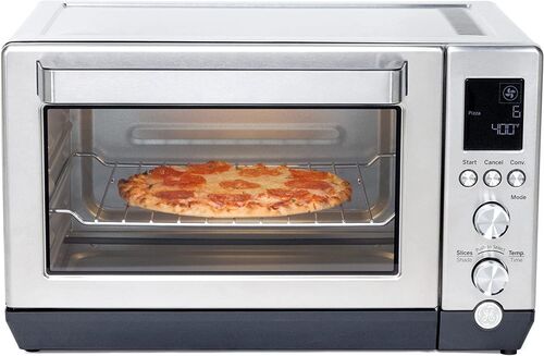 Convection Large Capacity Toaster Oven with Calrod Heating Technolog