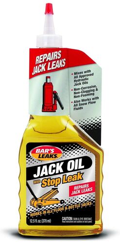 12.5 Oz Jack Oil with Stop Leak