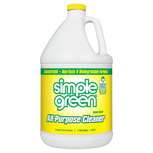 1 Gallon Lemon Scent All-Purpose Cleaner